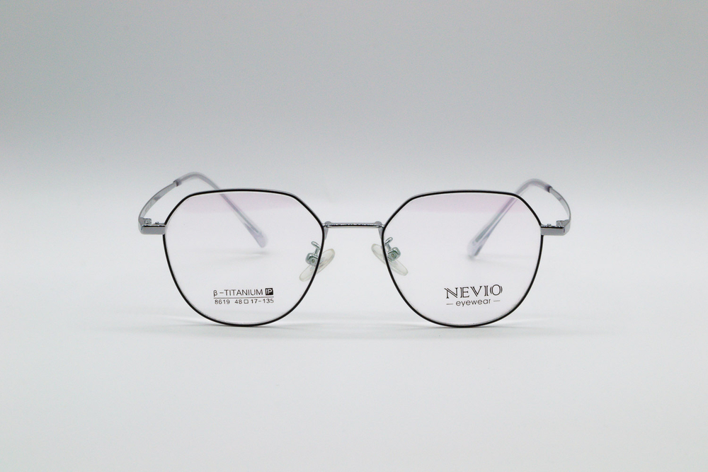 Изг. оправы Nevio 8619 Silver