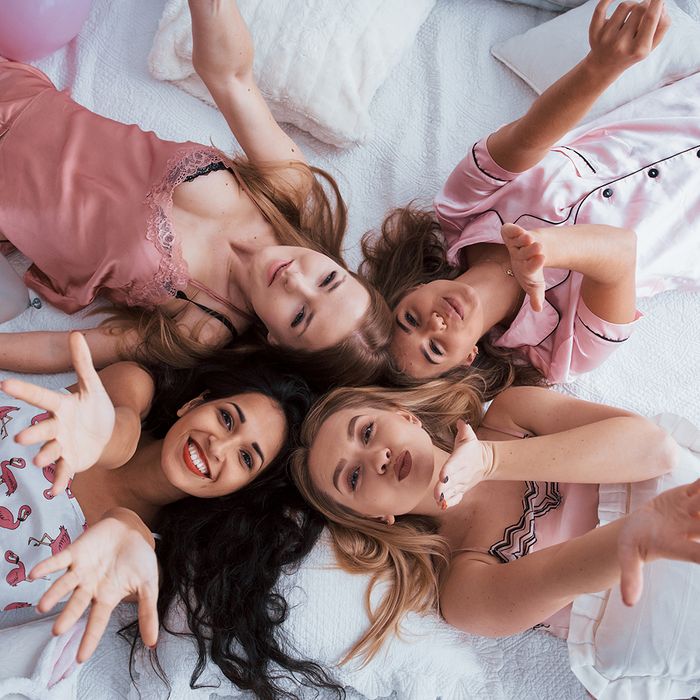 Пижамная вечеринка: советы по организации пижама party