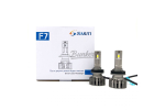 Светодиодные автомобильные LED лампы Sariti F7 H11 6000K 55W