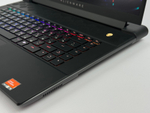 Игровой ноутбук Dell Alienware M16 R1 Ryzen 9 7845HX/16GB(RAM)/1TB(SSD)/RTX4080(12GB)/16.0/2560x1600/240Hz