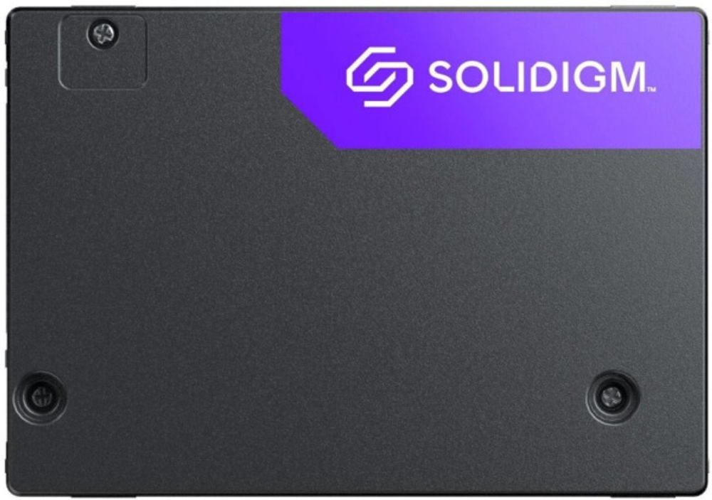 Накопитель SSD 2.5'' Solidigm SB5PH27E032T001 3200 ГБ