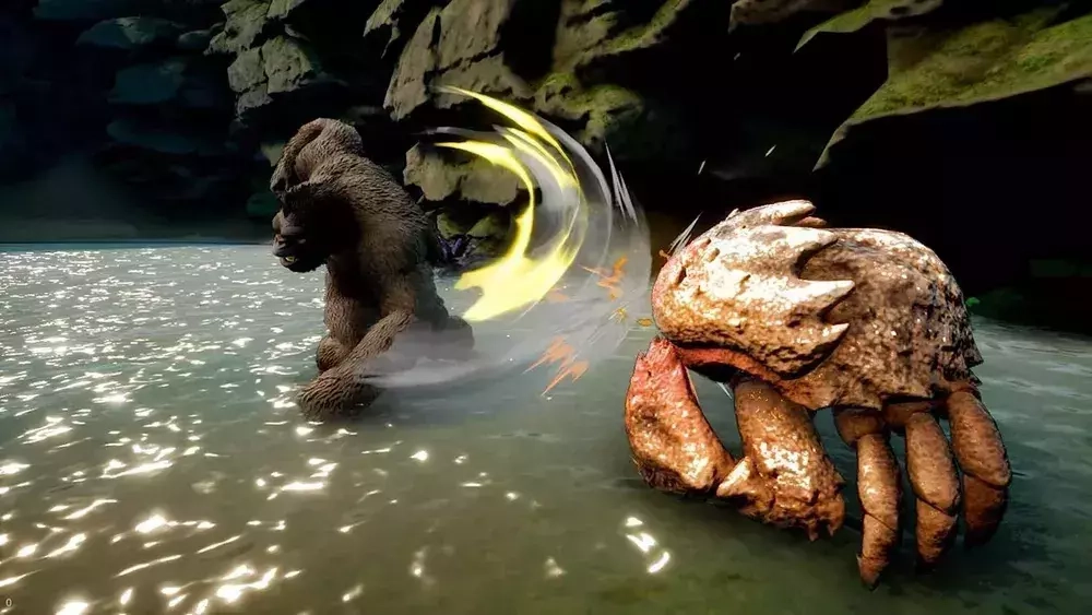 Игра Skull Island: Rise of Kong (Английская версия) для для PlayStation 4