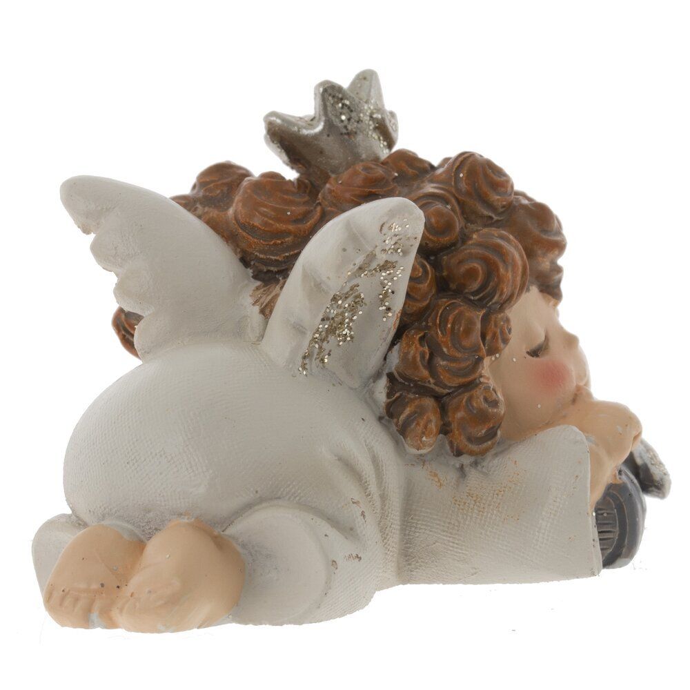 GAEM Фигурка декоративная "Ангелочек", L6 W3,5 H3 см, 2в.