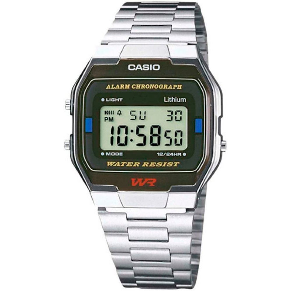Casio A163WA-1