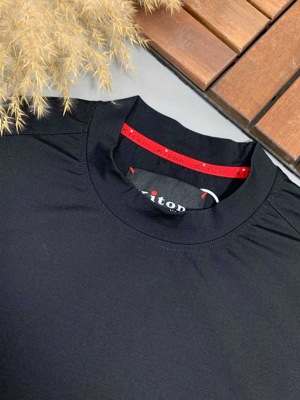 Футболка Kiton