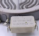 Электроконфорка EIKA для электроплиты Bosch/Бош 1650734831/5380123 1200W