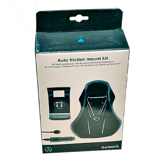 Крепление липучка Garmin Montana 6xx, GPSMAP 276CX  автомобильное на торпедо, плоскость с динамиком (010-11654-04)