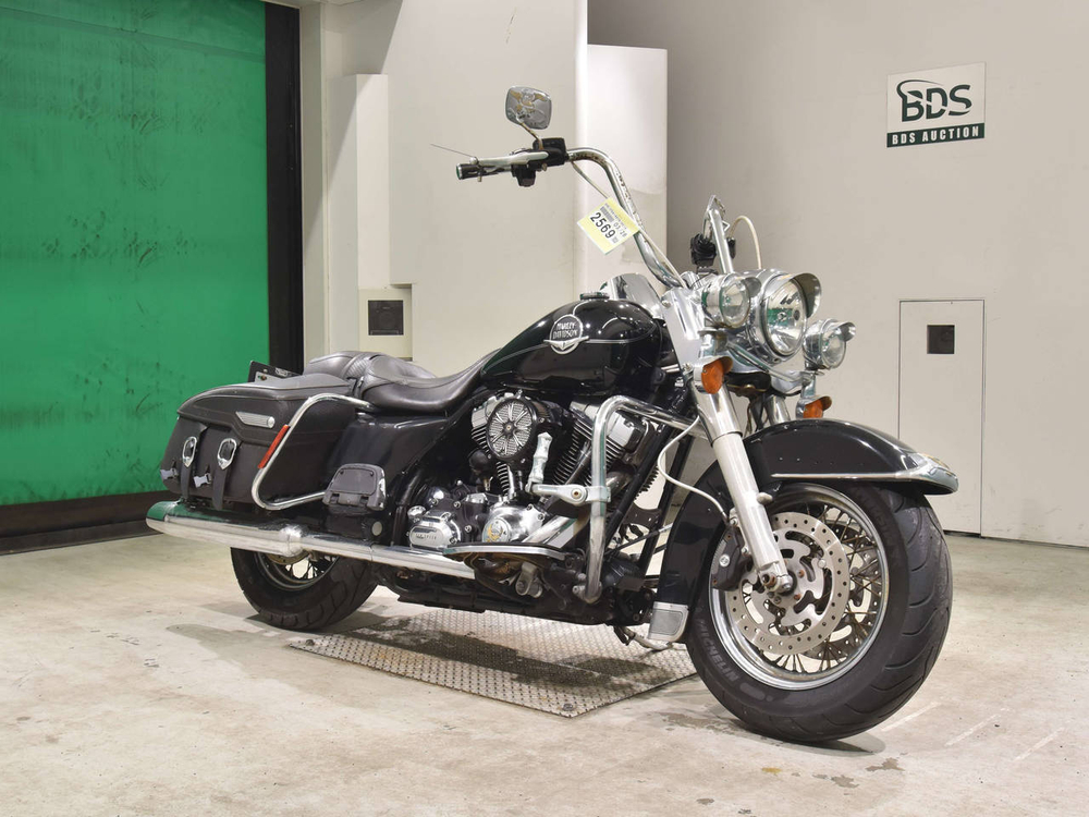 Harley-Davidson Road King FLHRC1580 , 2007