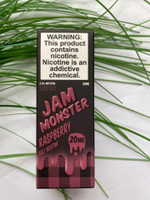 Raspberry by JAM MONSTER SALT 30ml