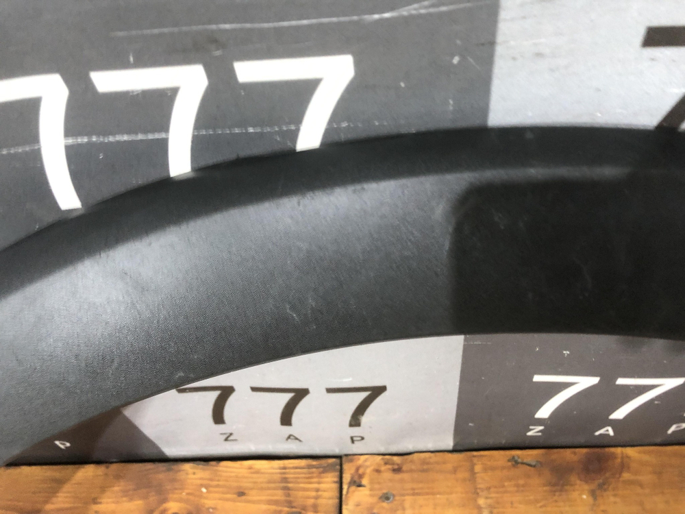 Накладка крыла заднего левого Renault Kaptur 16-нв Б/У Оригинал 788A34259R