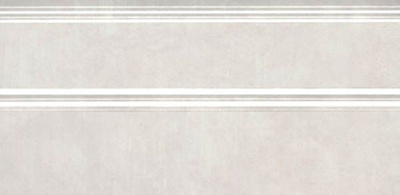 Плинтус Сад Моне FMA013R белый обрезной