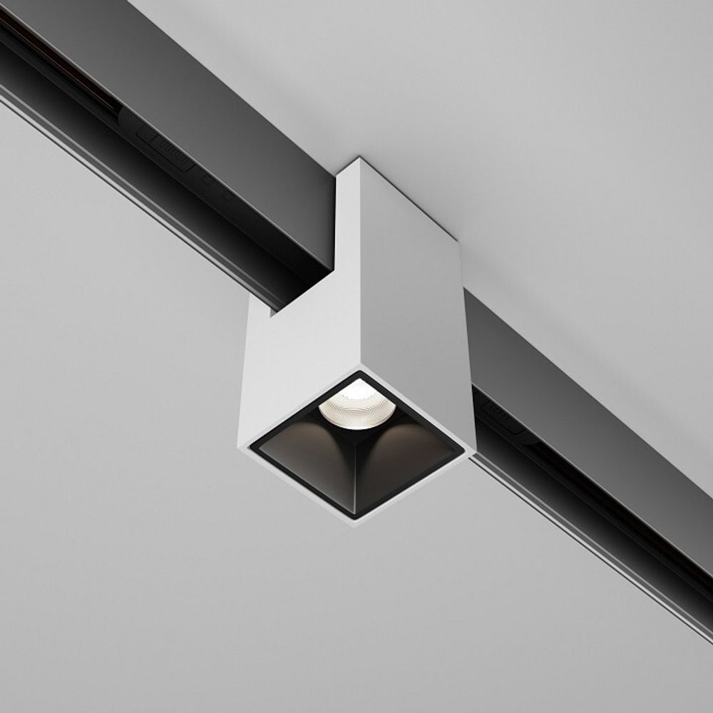 Накладной светильник Maytoni Alfa TR121-4-7W-DS-W