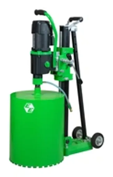 Борфреза твердосплавная LENZ форма F (парабола с закругленной головкой), 6х18х6х50 мм, насечка №3, с покрытием, арт. LZBF 030 C3