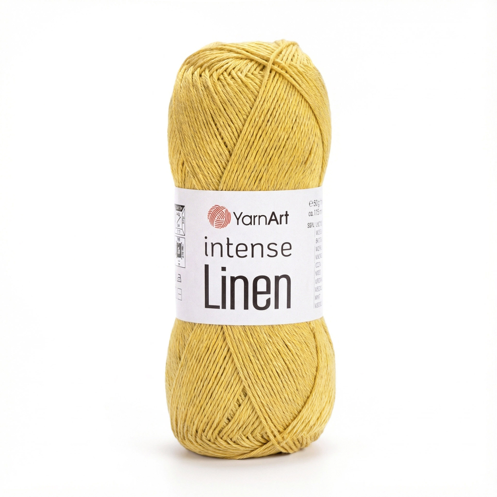 Пряжа YarnArt Intense Linen (4119)