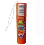 Хлопушка Бисер» (10 см.): мини-хлопушка с блестящими гранулами, создающими эффект бисера.