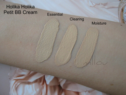 Holika Holika Petit BB Cream Clearing ВВ-крем для проблемной кожи с экстрактом чайного дерева