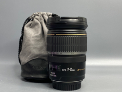 Canon EF-S 17-55mm 2.8 IS USM