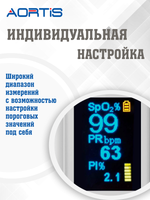 Пульсоксиметр медицинский K01T