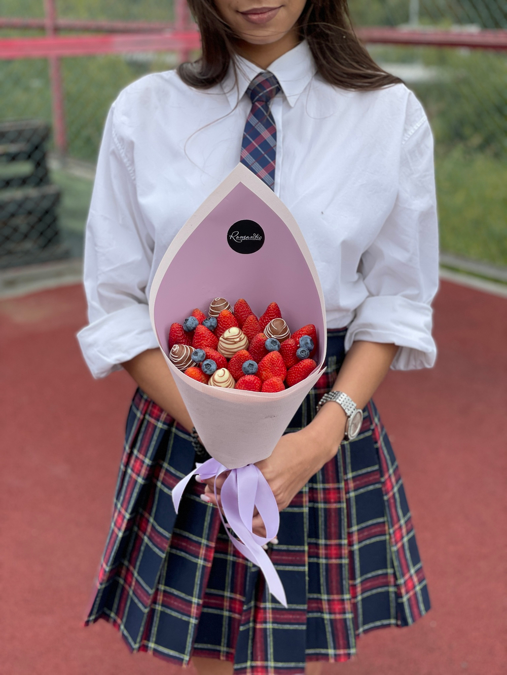 Букет клубники арт. 222708.13