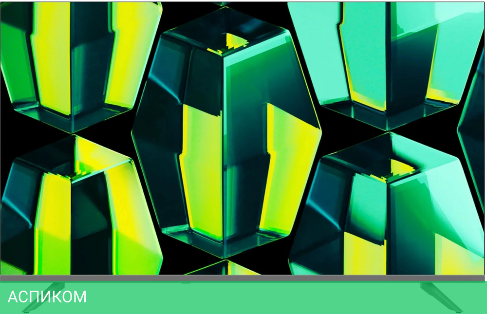 Телевизор LED Sber 43" SDX-43U4014