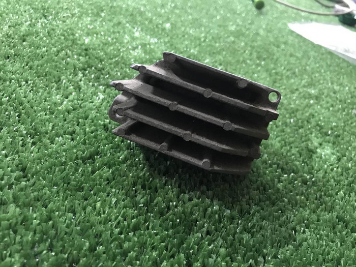 Модуль поворотника правый BMW 5er G30 (2017-2020)