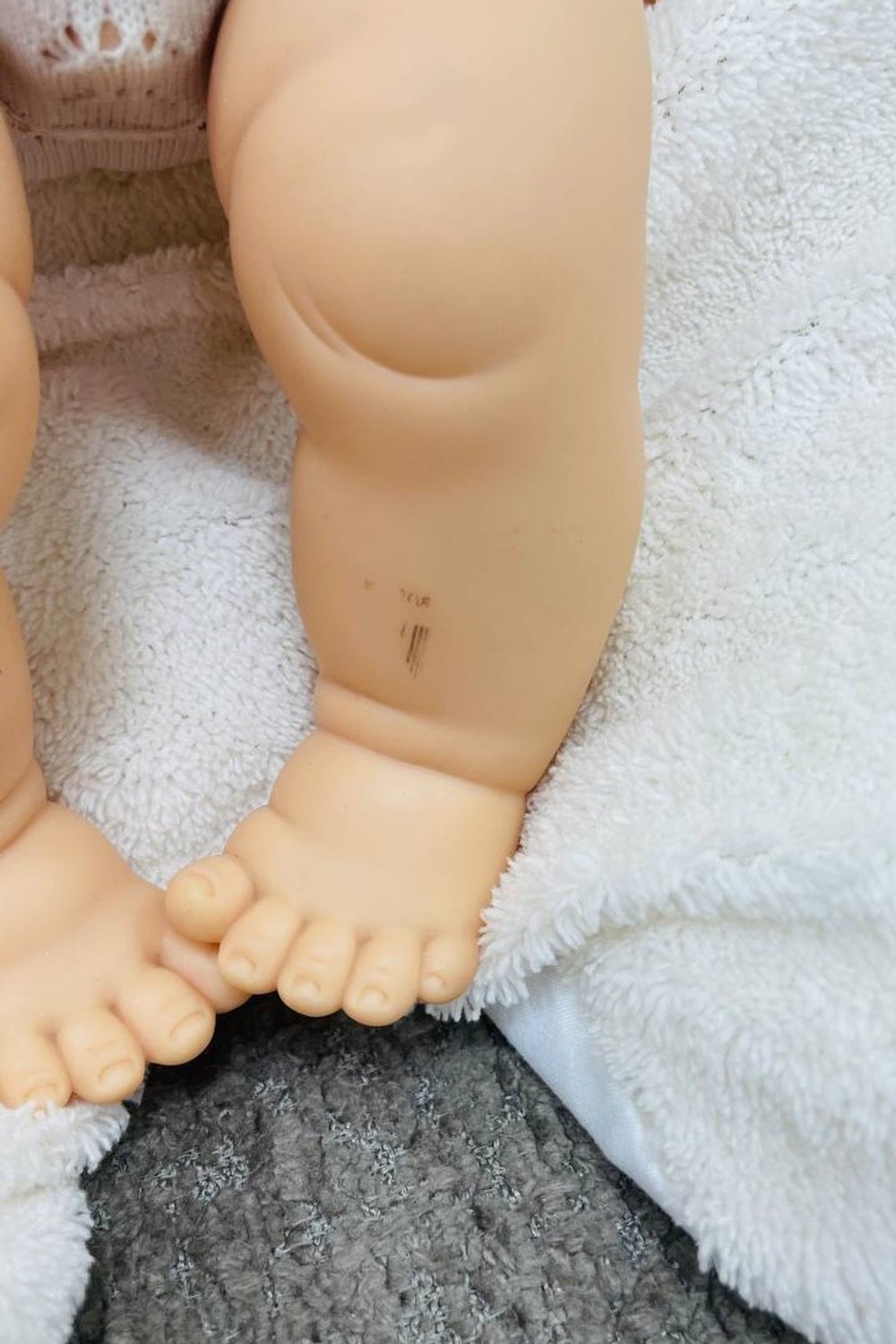 УЦЕНКА Кукла для девочки Paola Reina 34см виниловая Горди