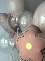 Воздушные шары для нее №8893