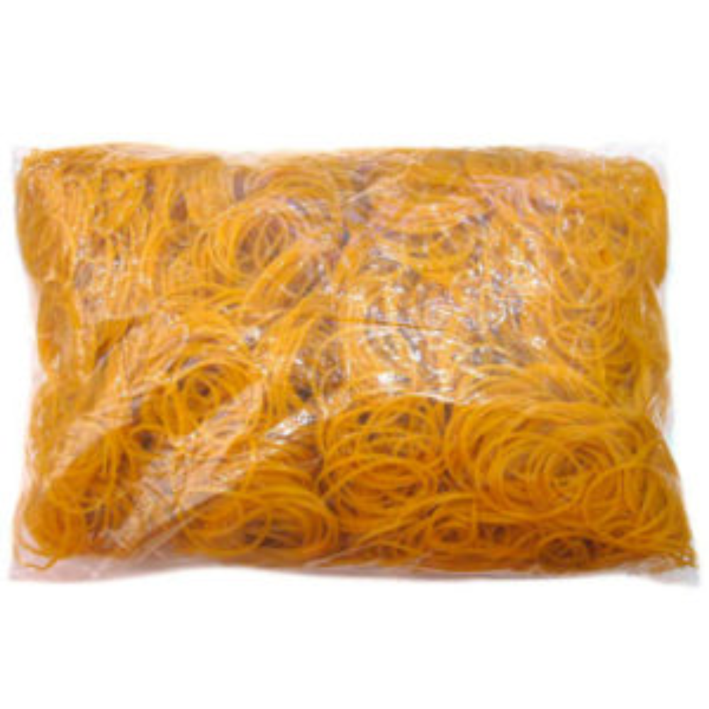 Резинки канцелярские для денег упаковка