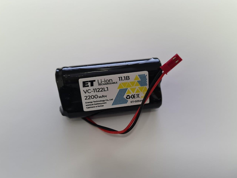 Аккумулятор ET VC-1122L1