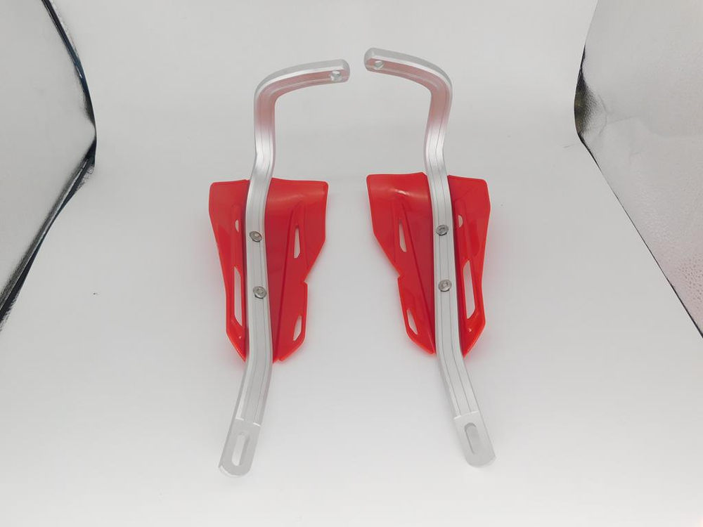 Защита рук Otom-21 красная