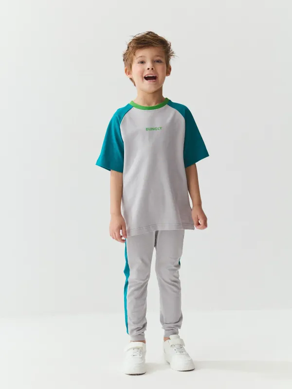 Футболка Колор блок 