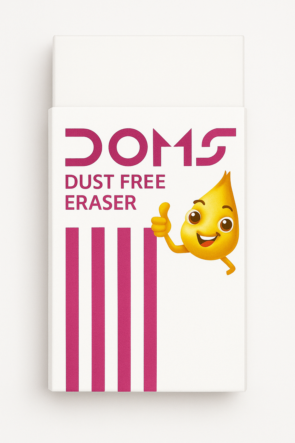 Ластик Doms Dust Free Eraser
