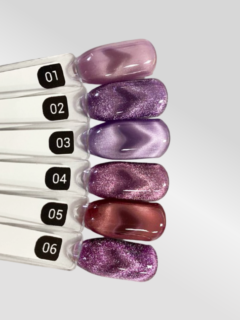 FOR YOU Гель лак для ногтей Cat's eye COSMO № 03