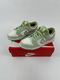 Кроссовки Nike Dunk Low Fleece