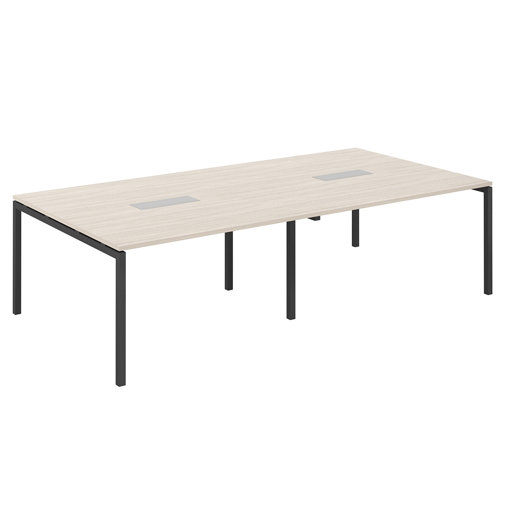 Стол для переговоров на металлокаркасе SG.274.44 СИГМА (SIGMA) МК40х40