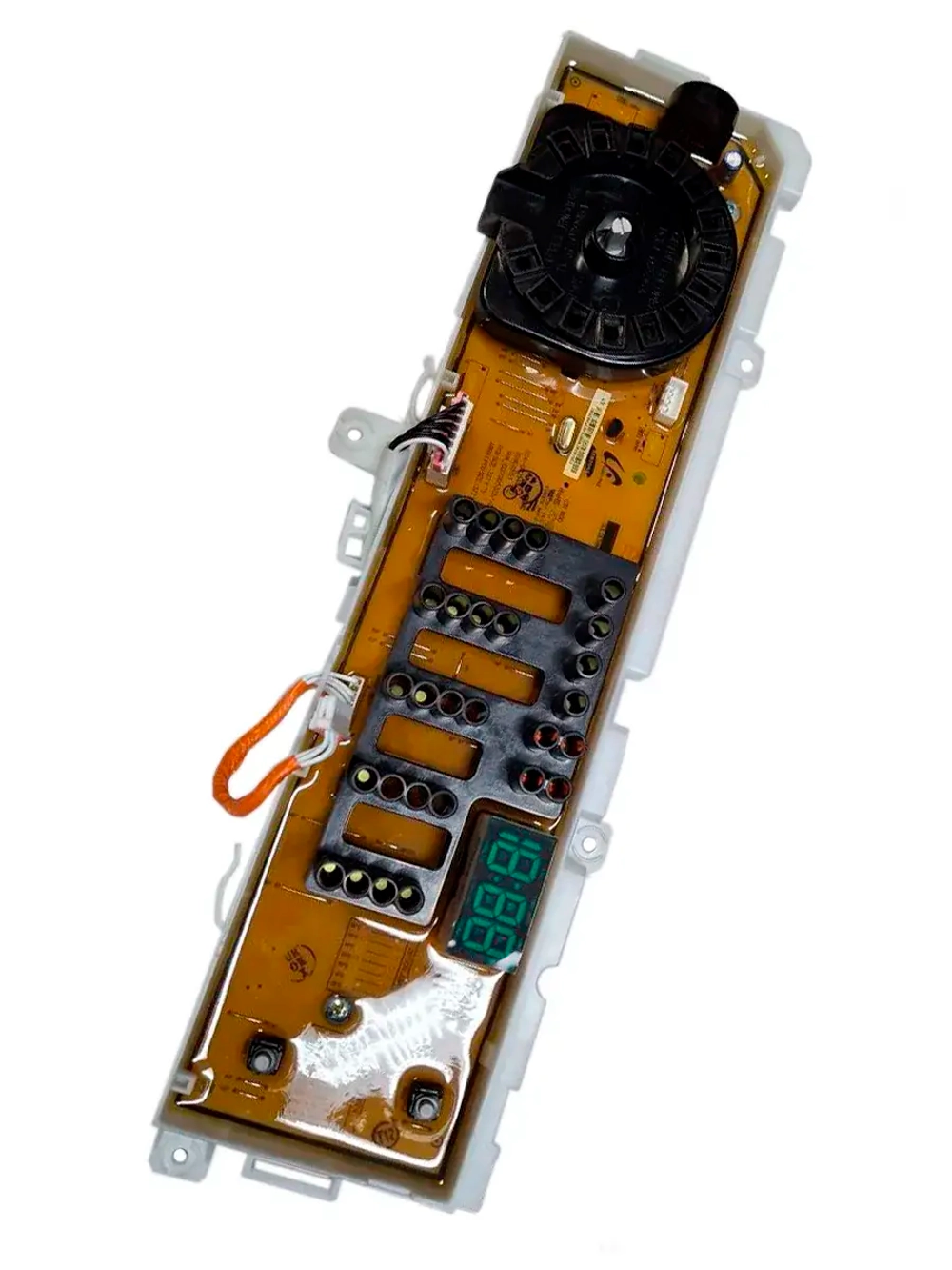 Модуль управления для стиральной машины - DC92-01934D Samsung