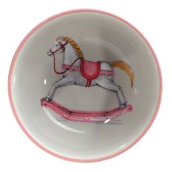 GAEM Салатник "Лошадка", 250 мл, L11 W11 H4,5 см