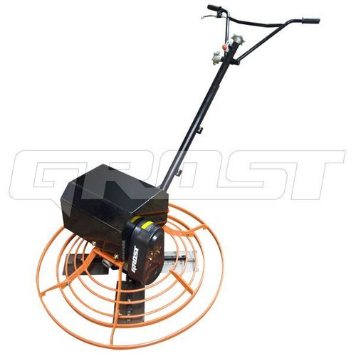 Затирочная машина GROST ZMU.E3 электрическая - [980 мм / 3 кВт / 380V]