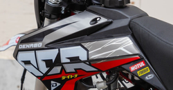 Мотоцикл RACER MX125E PITBIKE