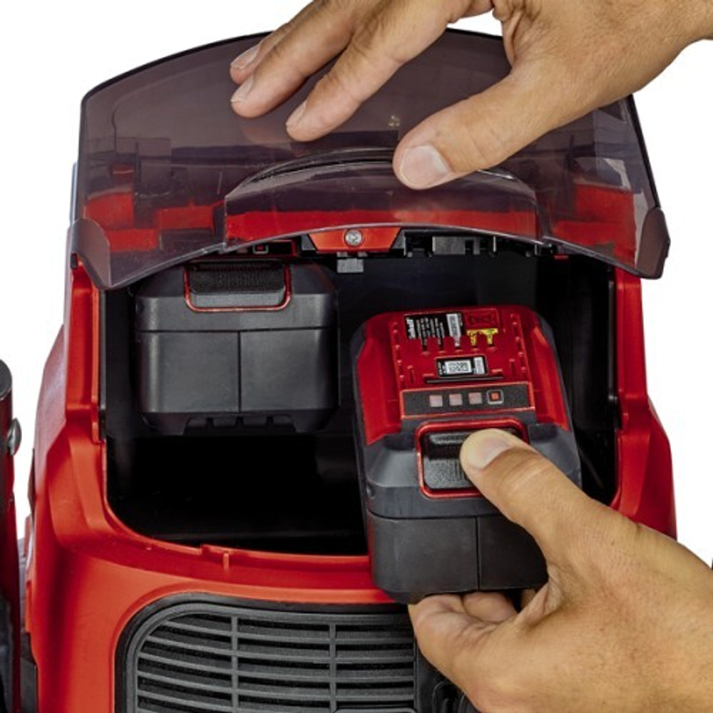 Пылесос аккумуляторный EINHELL TE-VC 36/30 Li S-Solo 2347140