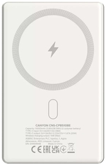 Внешний аккумулятор Canyon PD20W Beige, CNS-CPB510BE 10000 мАч бежевый