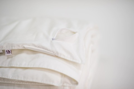 Одеяло шелковое легкое 220х240 German Grass Luxury Silk