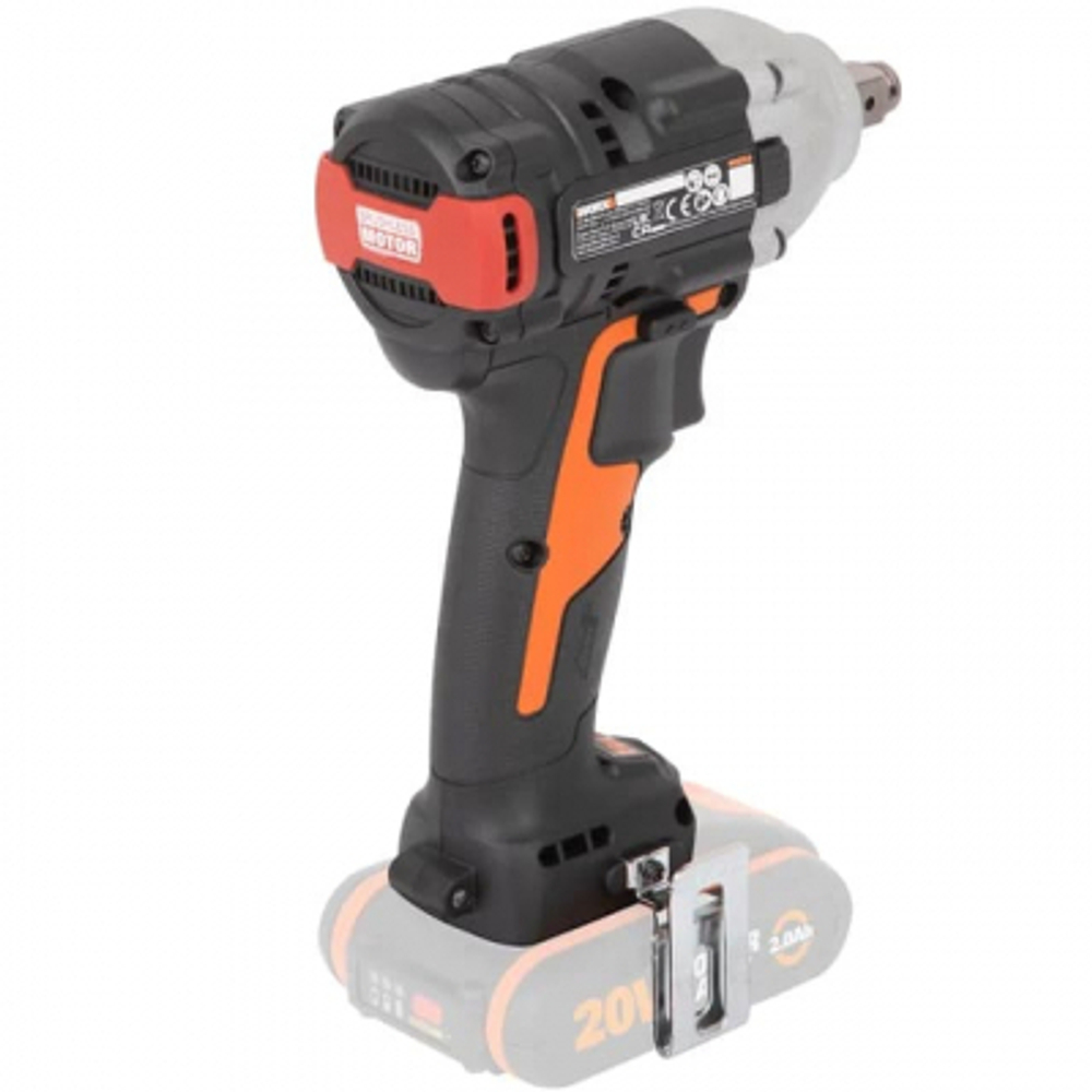 Гайковерт WORX WX272