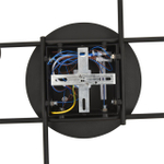 8304/6C LN Светильник GX53 42Вт 220В IP20 COMFI