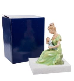 Pavone CMS-27/ 8 Муз. статуэтка «Мама с ребенком»