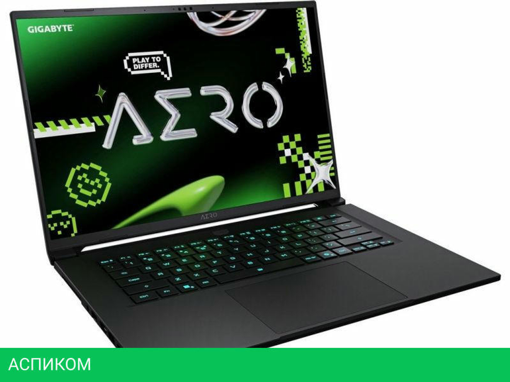 Игровой ноутбук Gigabyte Aero X16 1VH 1VH93KZC94AD