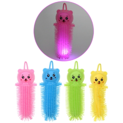 Игрушка «Зверята», 19 см, с подсветкой, микс