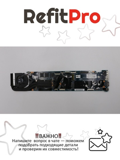 Материнская плата для ноутбука Lenovo X1 Carbon 3rd Gen NOKi5-5300AMTTPM8GB (00HT347), оригинал