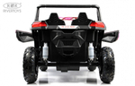 Детский электромобиль RiverToys M222MM розовый