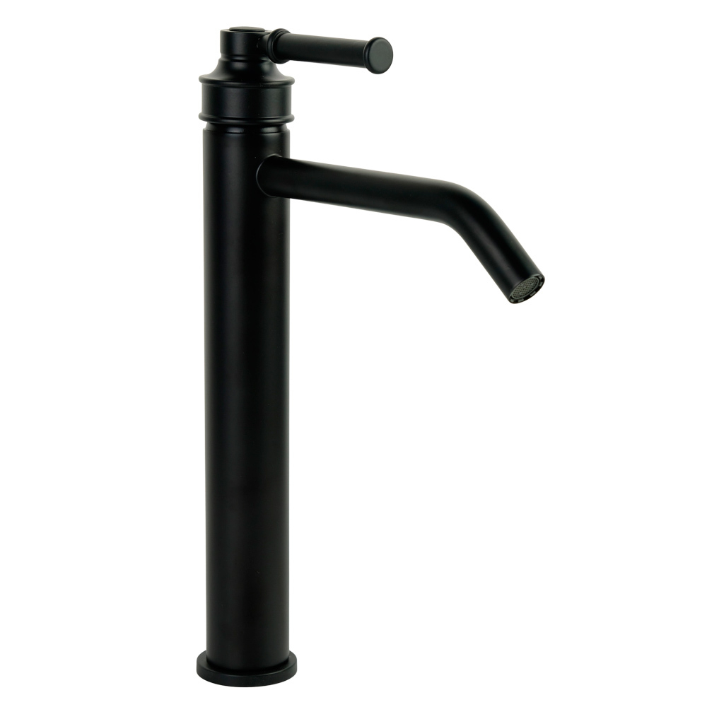 Купить Смеситель для раковины Migliore Ermitage Mini 30855 высокий черный